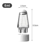 Scalp Applicator Liquid Comb Mini Scalp Massage Brush Hair Oil Applicator Bottle Liquid Guiding Combs Massager Hair Care Tools