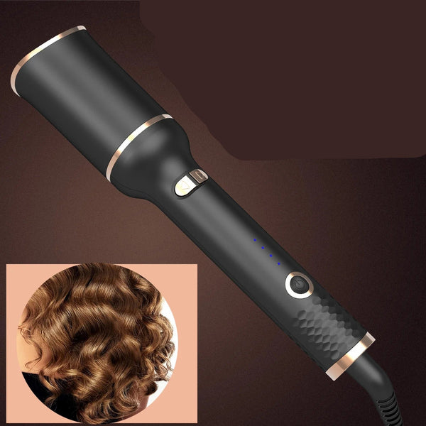 Auto Rotating Ceramic Hair Curler Automatic Curling Iron Styling Tool Hair Iron Curling Wand Air Spin and Curl Curler Hair Waver