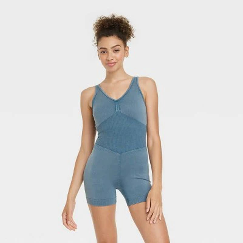 Women'S Seamless Short Bodysuit - Joylab