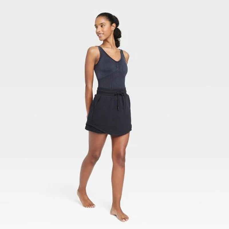 Women'S Seamless Short Bodysuit - Joylab